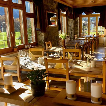 Hotel Alpenrose Beim Ballenberg Hofstetten bei Brienz Exterior foto