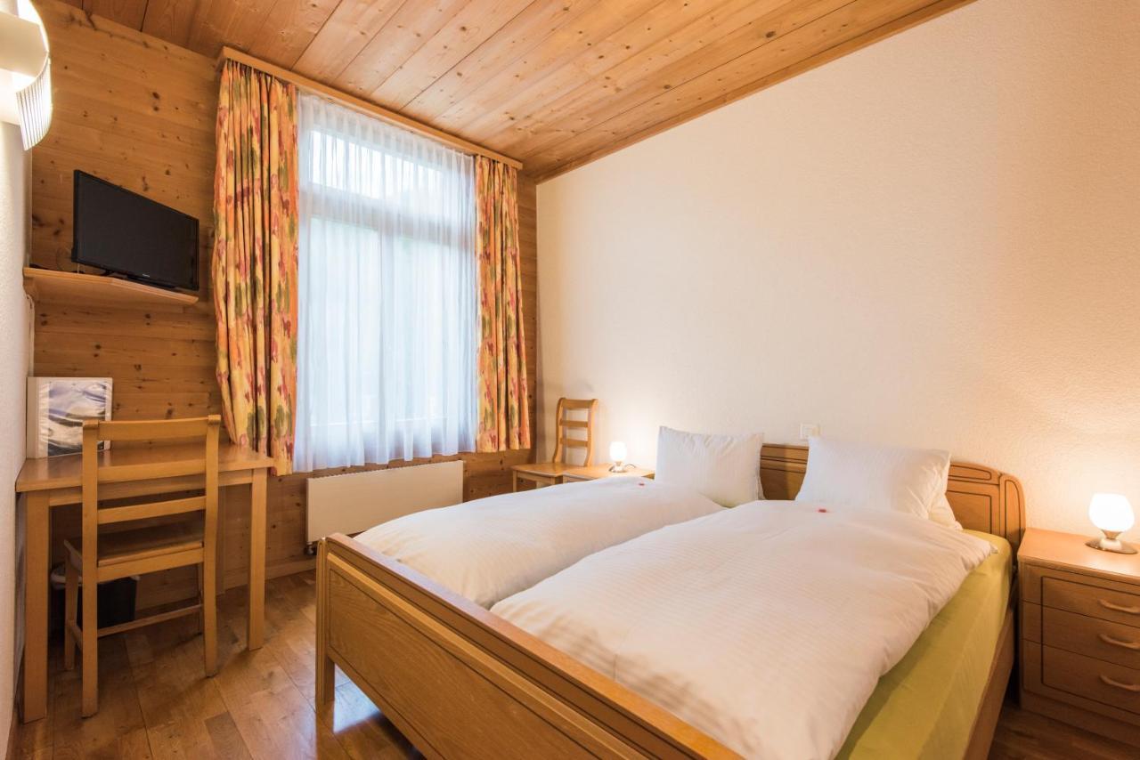 Hotel Alpenrose Beim Ballenberg Hofstetten bei Brienz Exterior foto