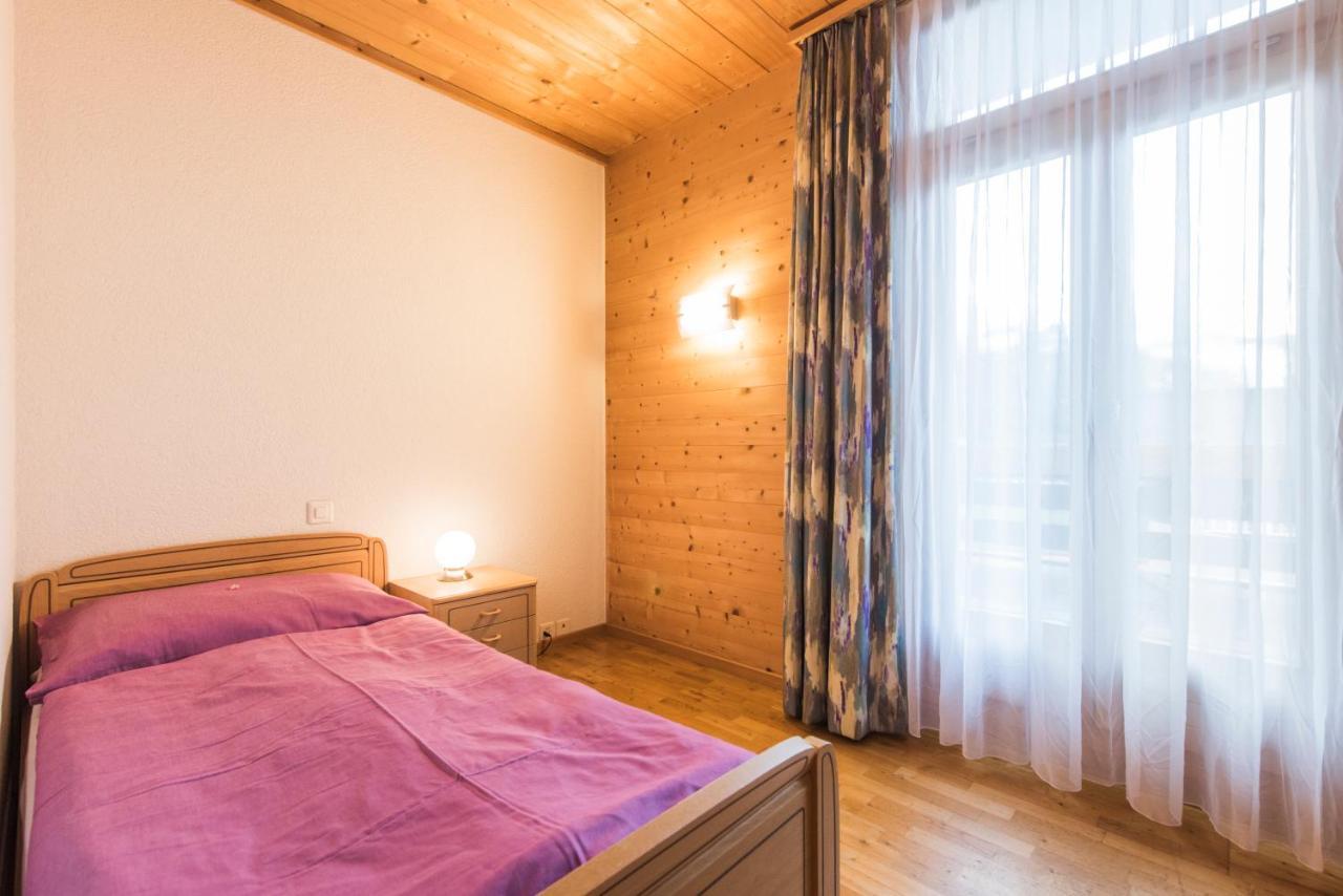 Hotel Alpenrose Beim Ballenberg Hofstetten bei Brienz Exterior foto