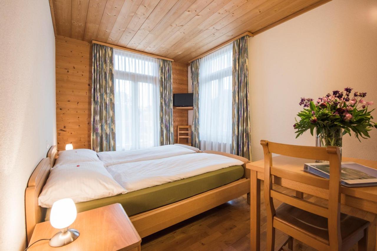 Hotel Alpenrose Beim Ballenberg Hofstetten bei Brienz Exterior foto