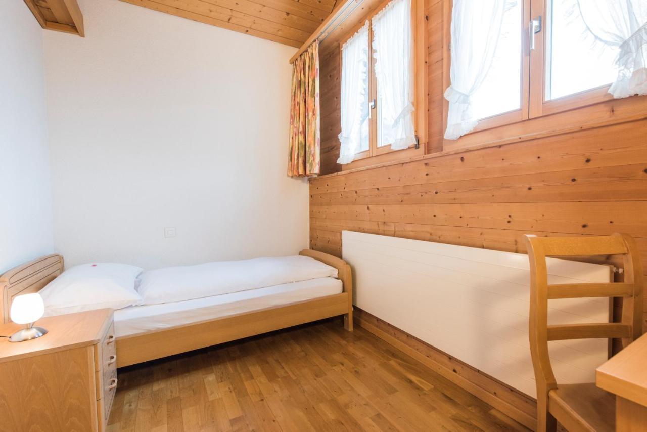 Hotel Alpenrose Beim Ballenberg Hofstetten bei Brienz Exterior foto