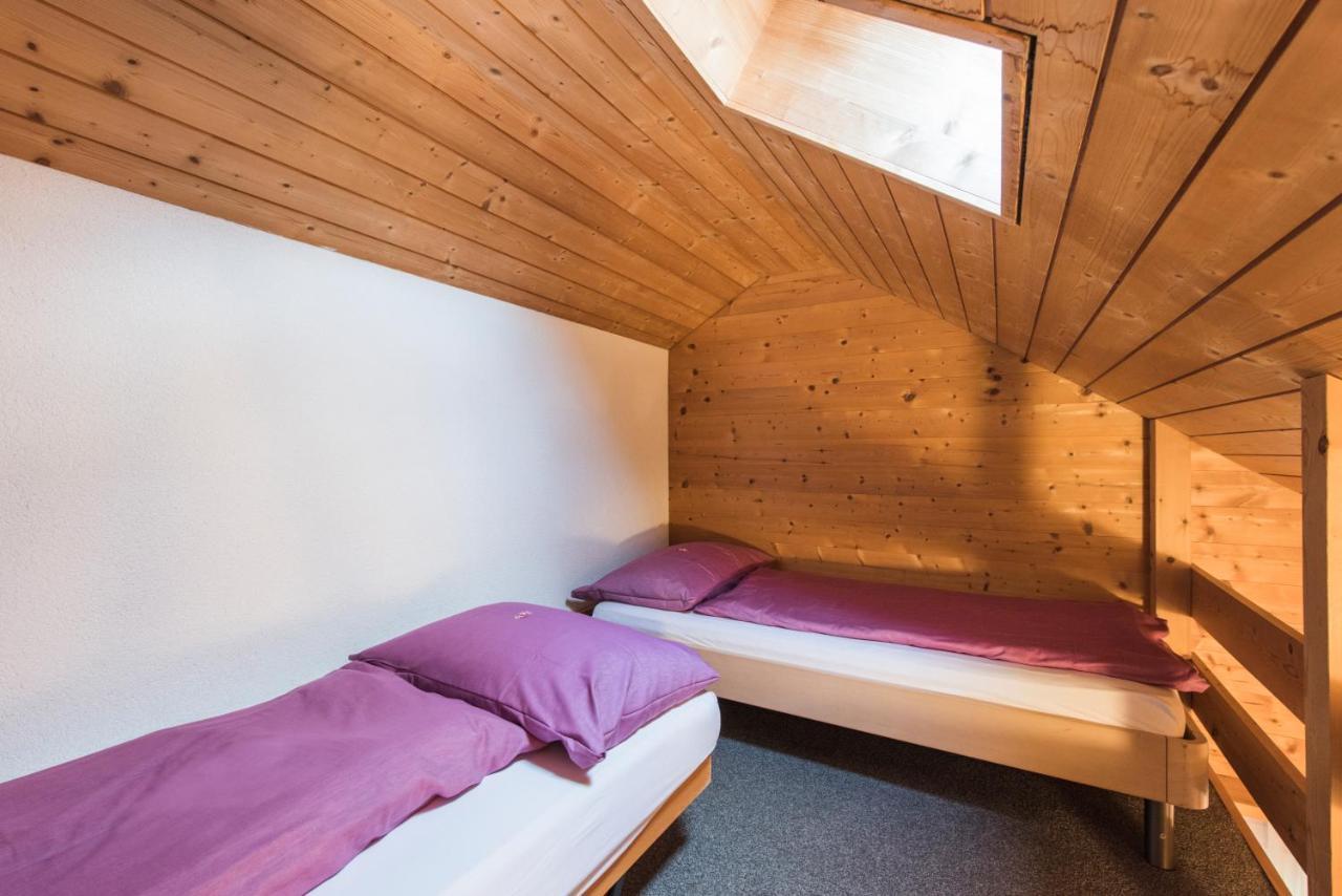 Hotel Alpenrose Beim Ballenberg Hofstetten bei Brienz Exterior foto