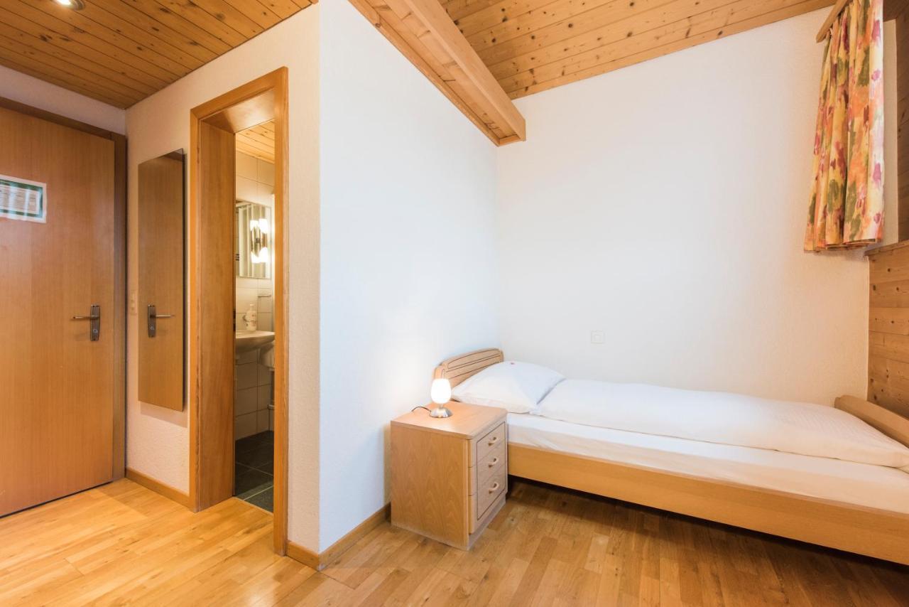 Hotel Alpenrose Beim Ballenberg Hofstetten bei Brienz Exterior foto
