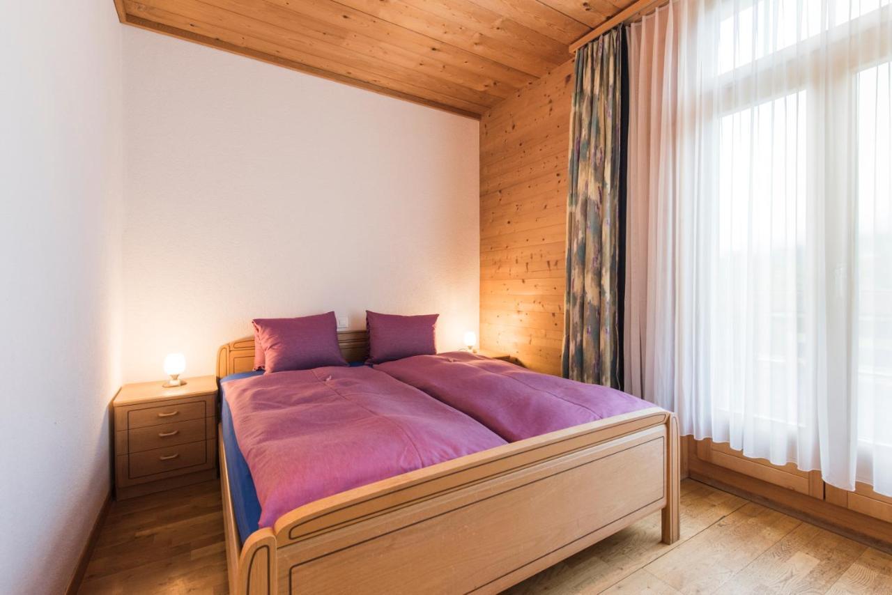 Hotel Alpenrose Beim Ballenberg Hofstetten bei Brienz Exterior foto
